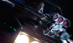 Vin Diesel in 'Furious 7'