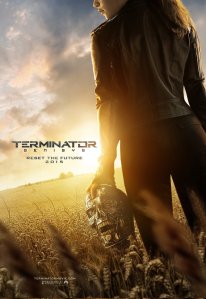 'Terminator: Genisys' Teaser Poster