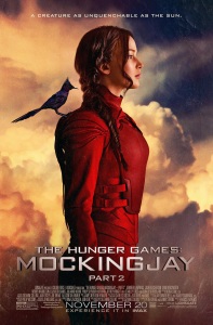 'The Hunger Games: Mockingjay - Part 2' Poster