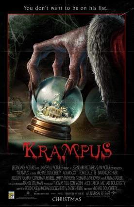 'Krampus' Poster