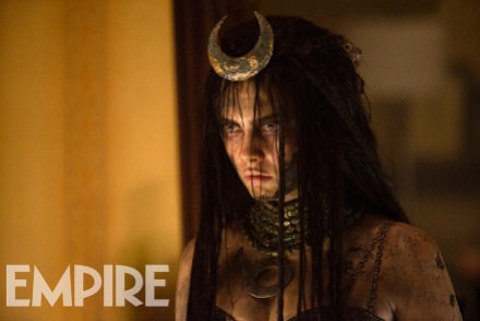 Cara Delevingne as Enchantress in 'Suicide Squad'