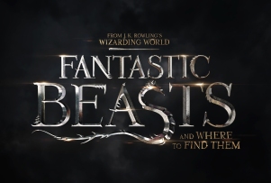 'Fantastic Beasts and Where to Find Them' Logo
