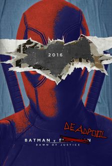 DEADPOOL Teaser Poster