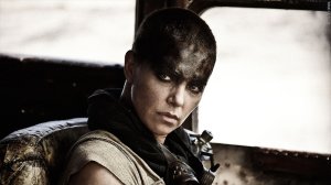 Charlize Theron in 'Mad Max: Fury Road'