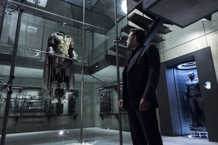 Ben Affleck as Bruce Wayne in Batman v Superman: Dawn of Justice