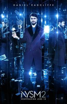 'Now You See Me 2' Character Poster