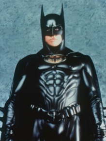 Val Kilmer as Batman (Panther Suit)