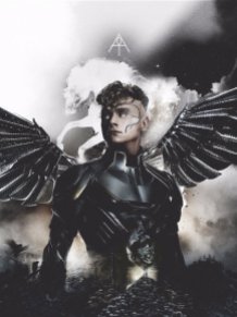 X-Men: Apocalypse Poster - Archangel