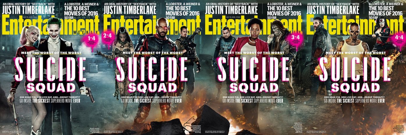 DC Offering Free Comic Book Day issues of Suicide Squad 