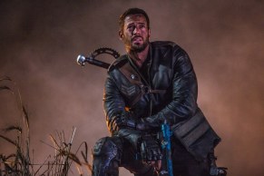 William Levy in Resident Evil: The Final Chapter