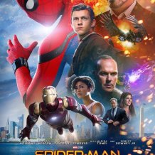 Official Spider-Man: Homecoming Poster