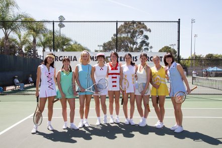 Image of 'Battle of the Sexes'