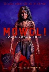 Mowgli Poster