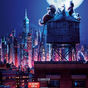 The Secret Life of Pets 2 Official Poster