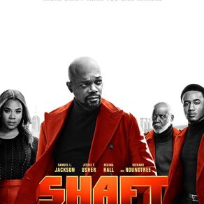 Shaft Official Poster