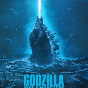 Godzilla: King of the Monsters Official Poster